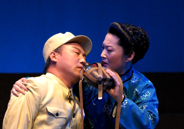 (剪转)红云岗--点着了炉中火红光闪亮（打印版）