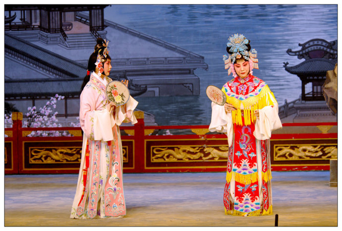 谢瑶环--岸柳摇曳心欲碎（李维康.打印版）