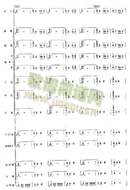 舞剧红色娘子军组曲25-30