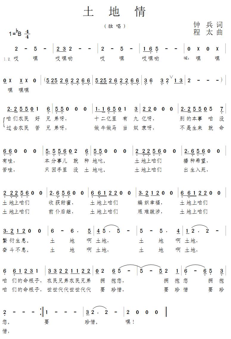 土地情