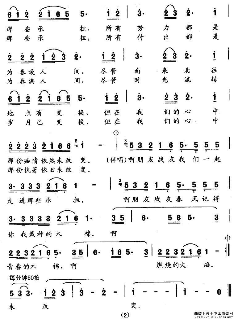 青春木棉（2）