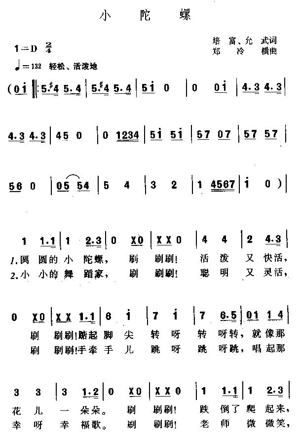 小陀螺