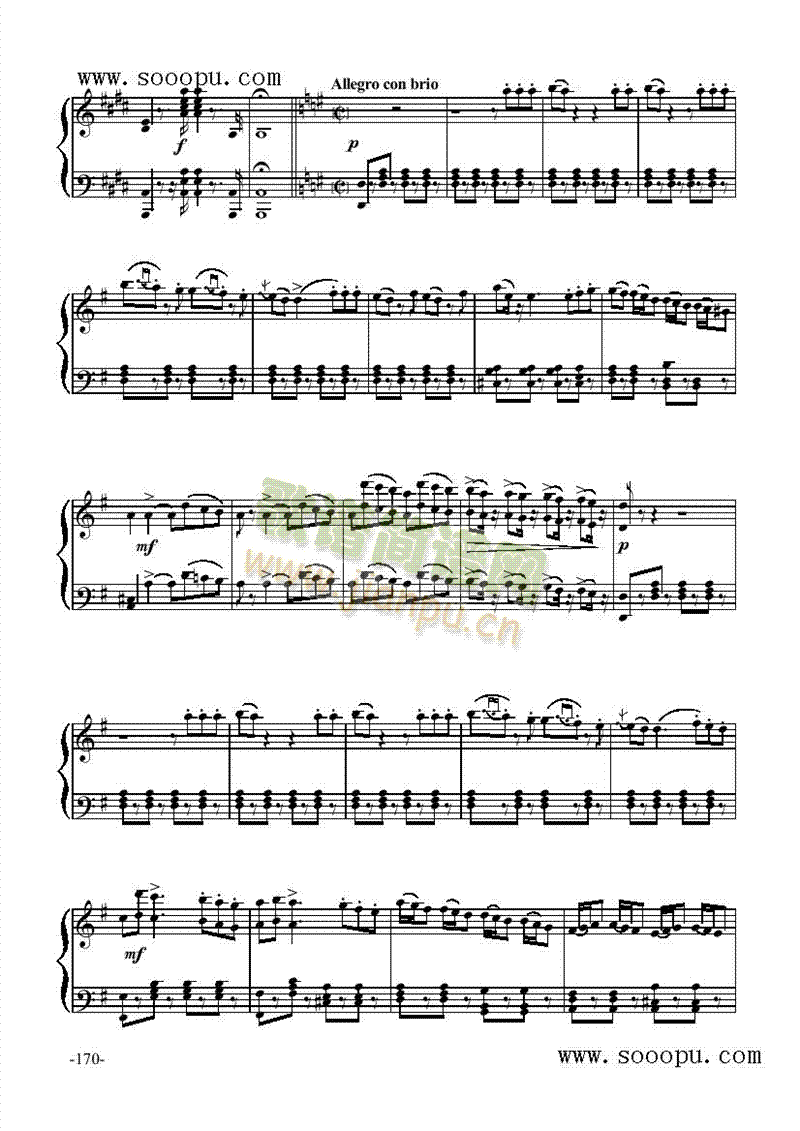 塞尔维亚的理发师序曲—歌剧 