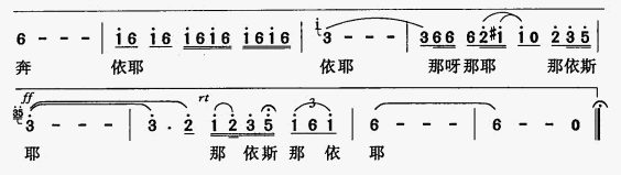 兴安岭阿我生命的根