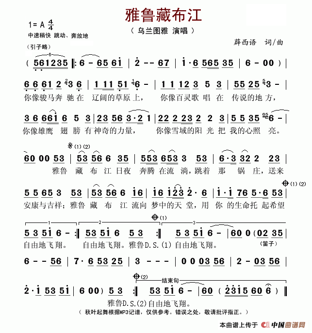雅鲁藏布江