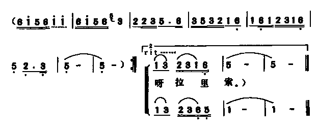 一派春光多明媚