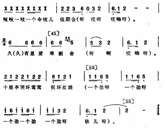 大西厢(二人转)