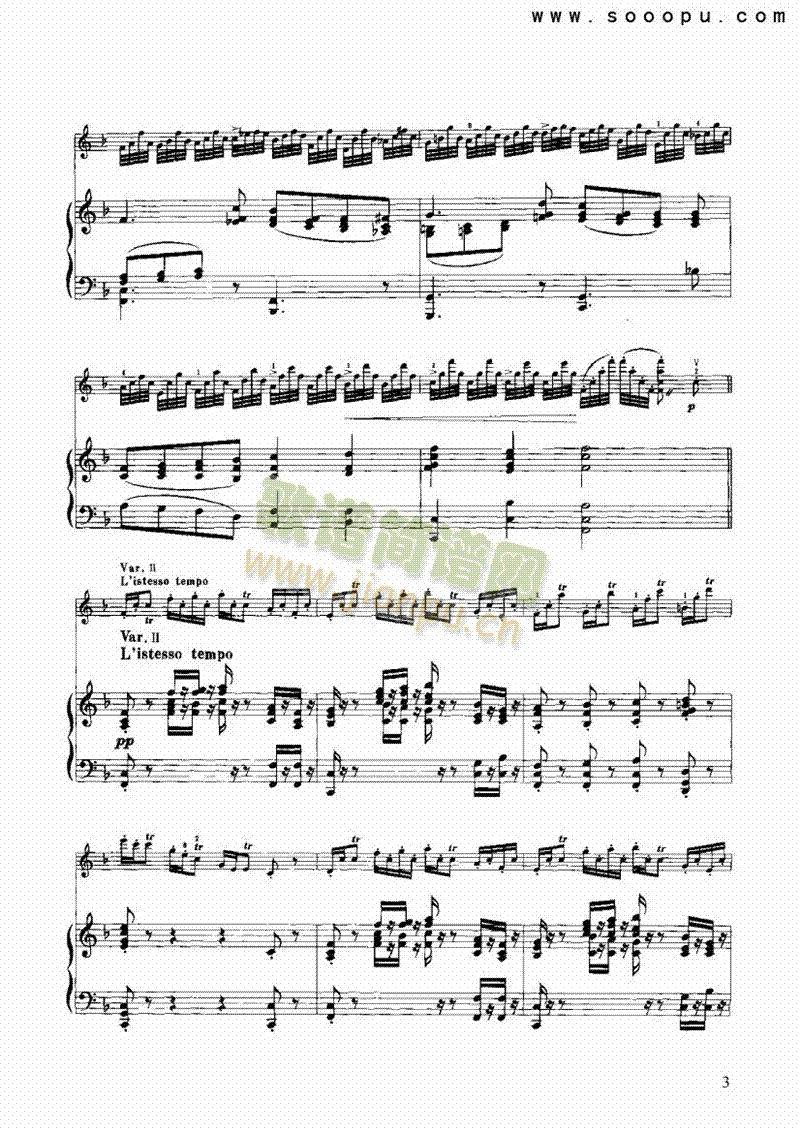 科雷利主题变奏曲