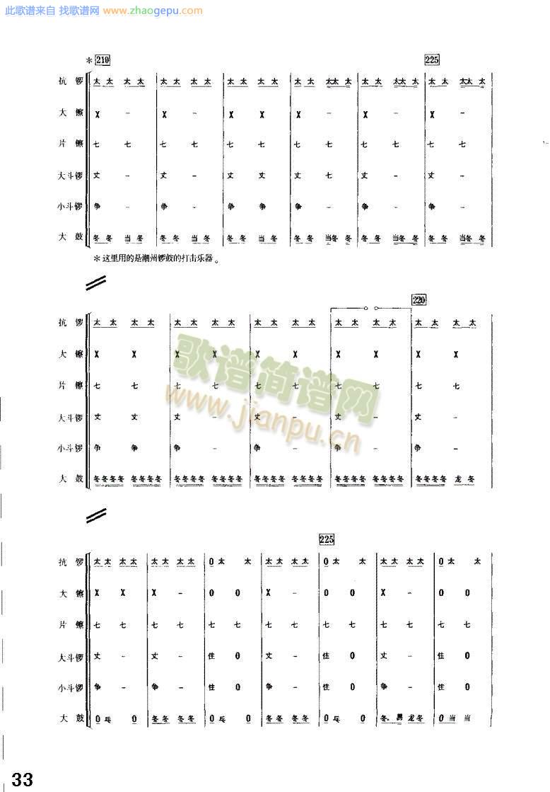 丰收锣鼓33-40
