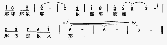 嫩江，幸福的摇篮