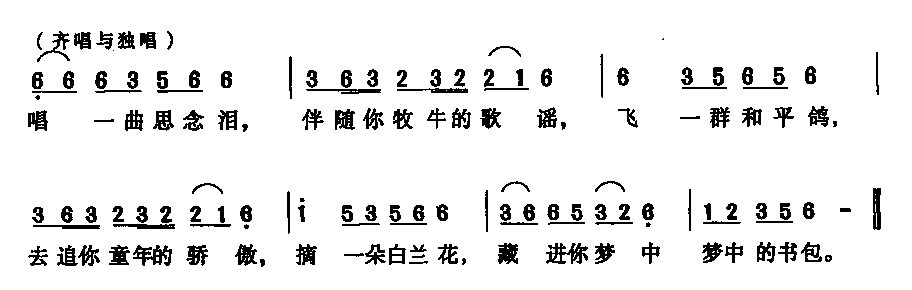 王二小新唱