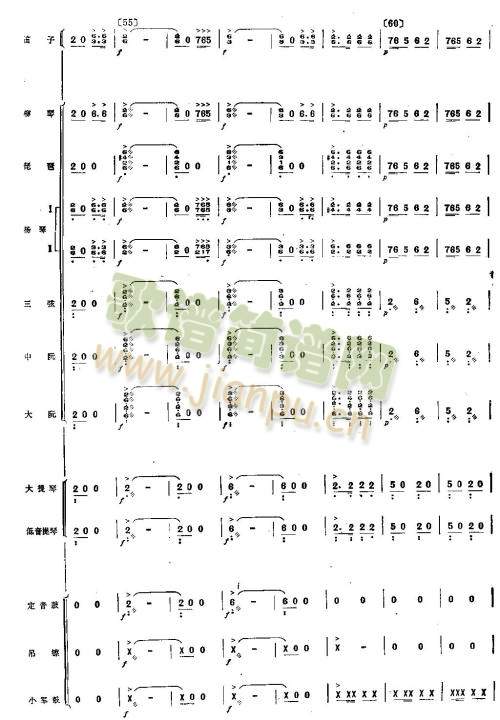 舞剧红色娘子军组曲1-8
