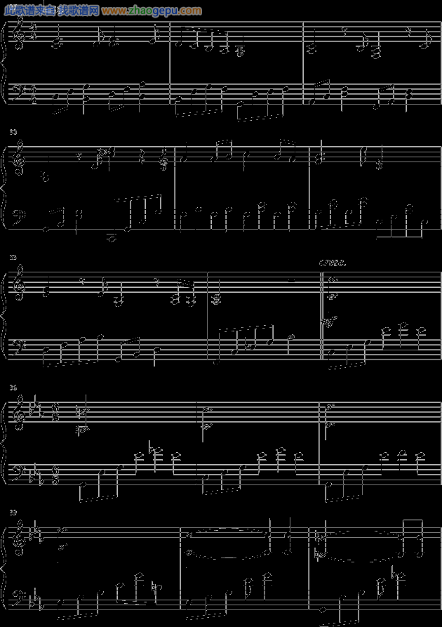 “最後”の變奏曲