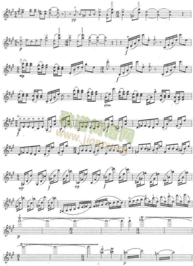 幻想曲7-9