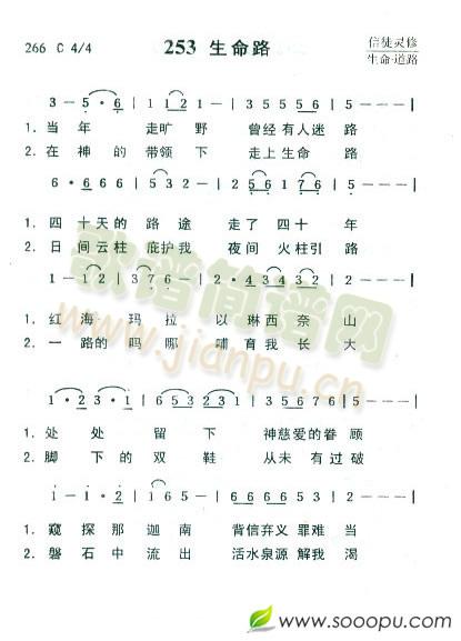 生命路