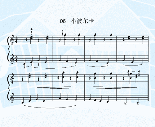 小波尔卡