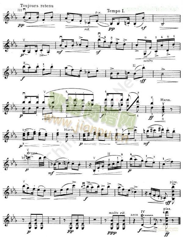 海菲茨-DebussyGolliwogg`s Cake-Walk