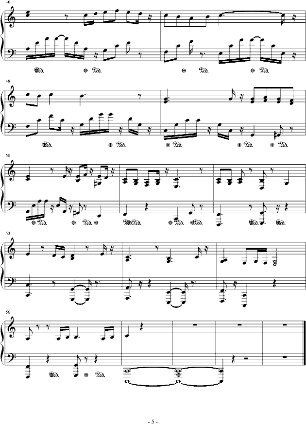 卡农 新版