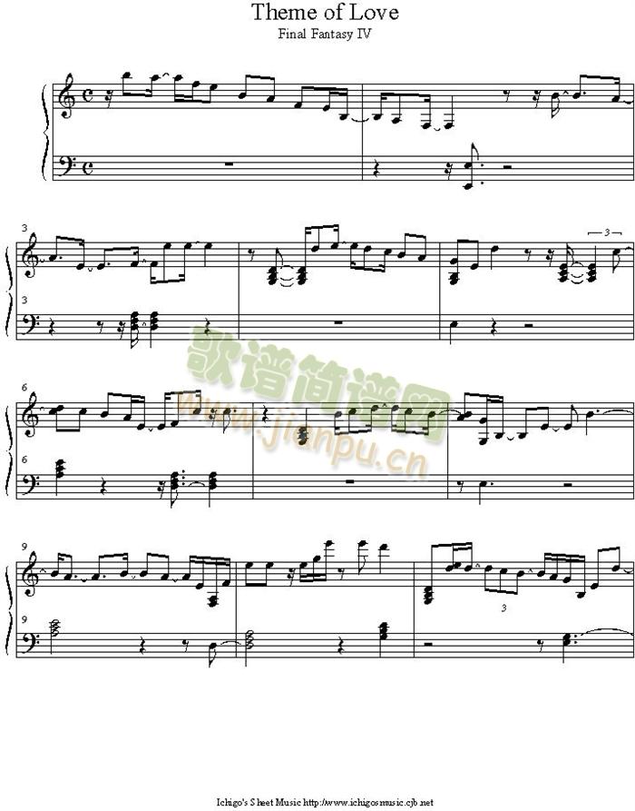 theme_of_love