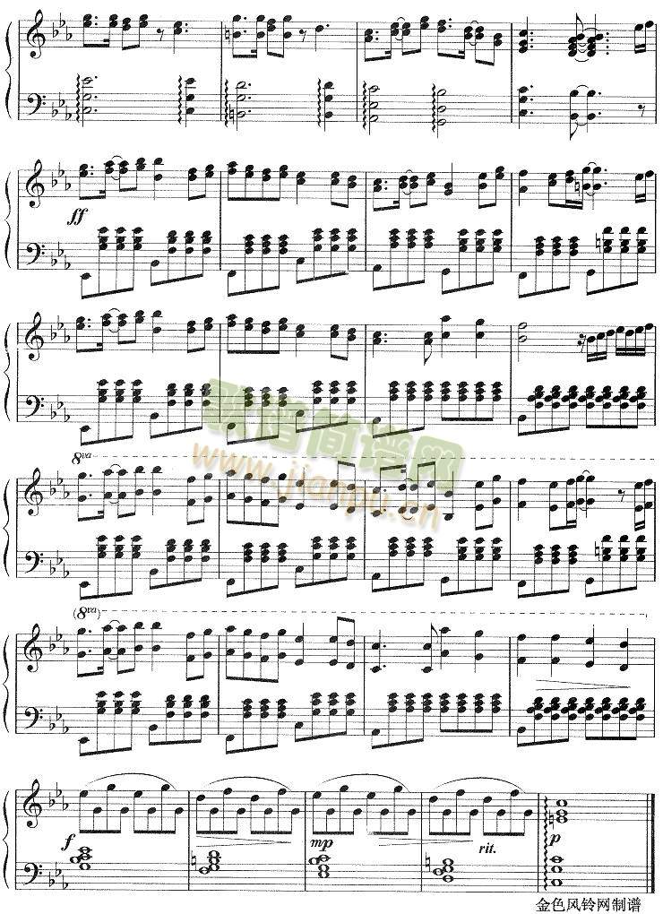 白色恋情(日剧白色之恋主题曲)