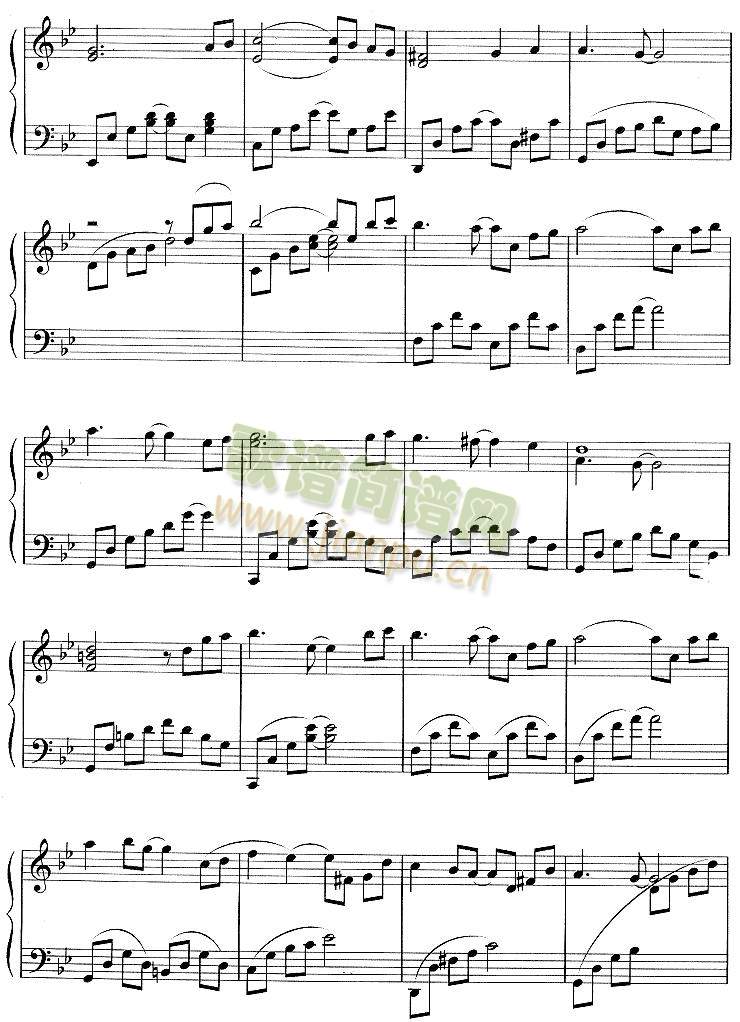 从开始到现在（韩剧冬日恋歌主题曲）