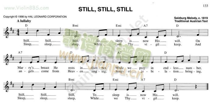 STILL,STILL,STILL