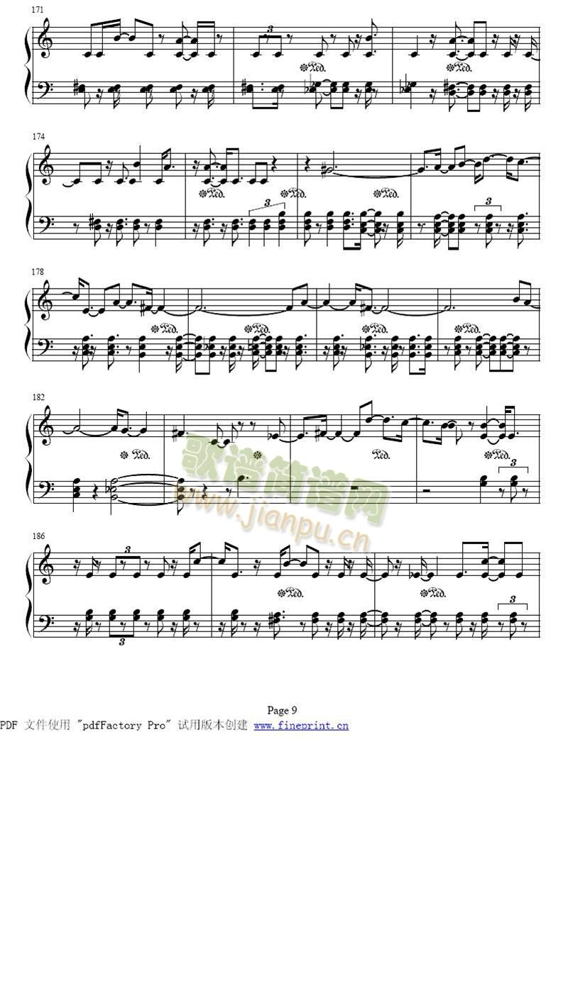 二十四首前奏曲全集9-16