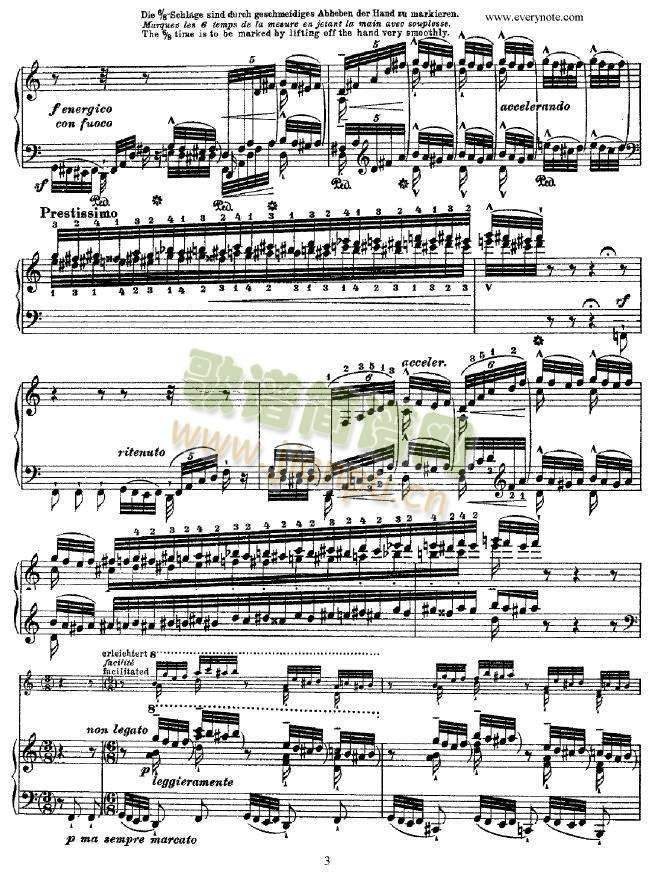 李斯特钟声大幻想曲1-8