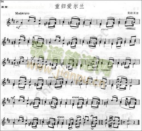 克拉尔重归爱尔兰