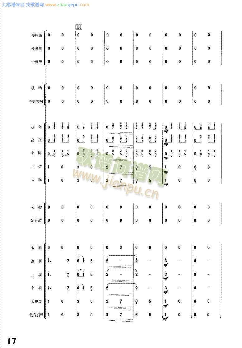 丰收锣鼓17-24