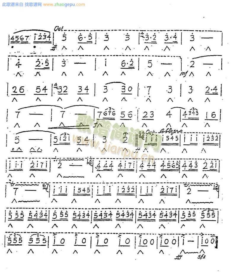 卡门序曲---