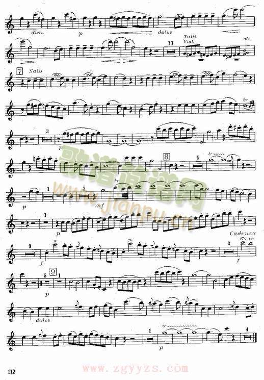 Morzat C Major Concerto
