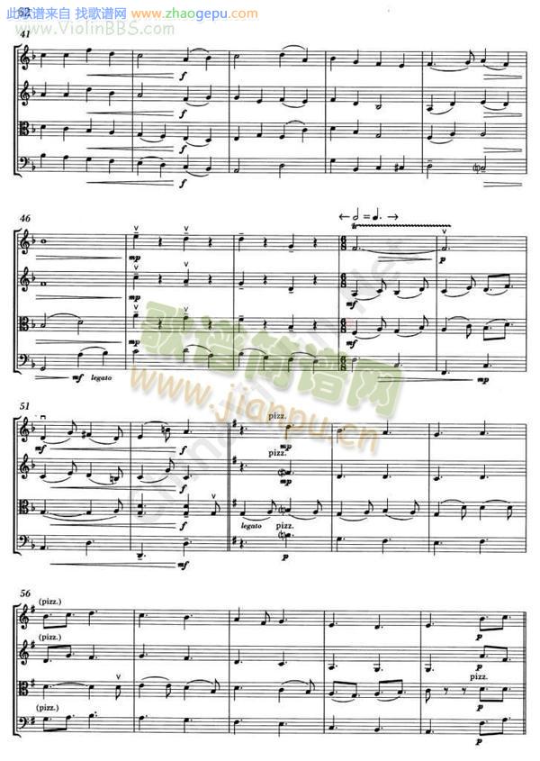 (四重奏) 18.Wassatl Song