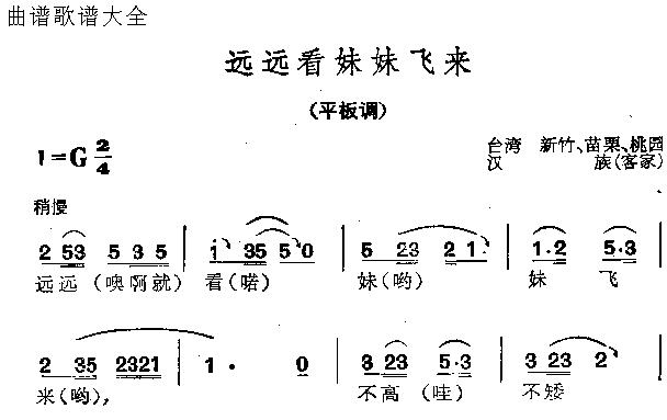 远远看妹妹飞来
