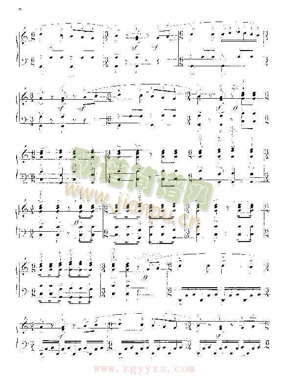 帕凡与回旋曲 卡洛斯.苏里纳克