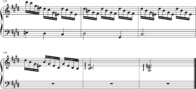 水之韵