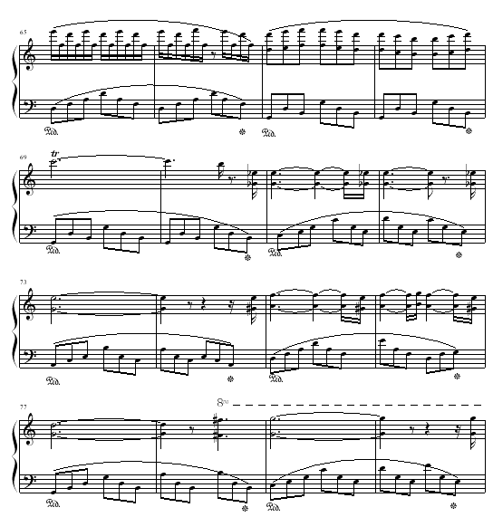 克劳汀幻想曲