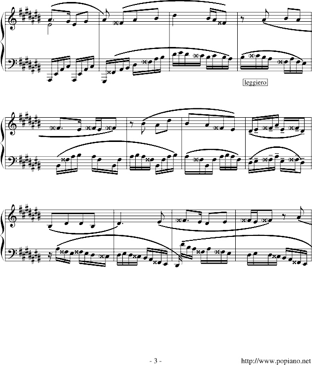 练习曲(No.1)
