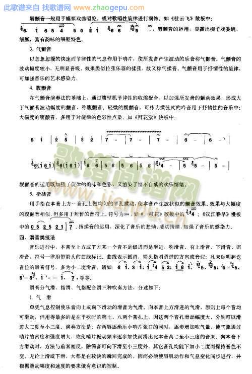 演奏执法说明