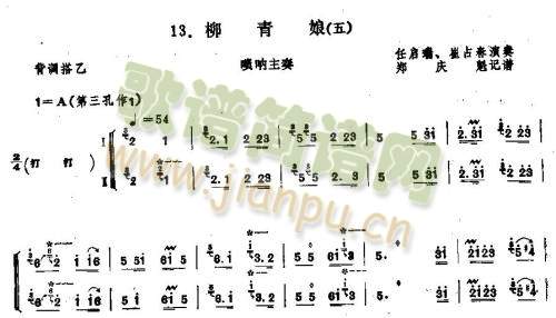 柳青娘1-10