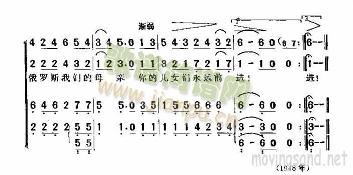 怀念祖国
