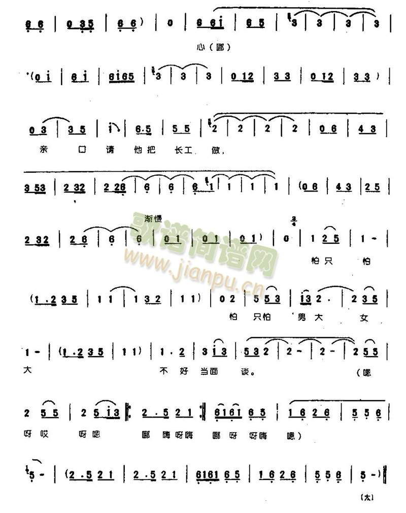 摘一个西瓜分两半0003
