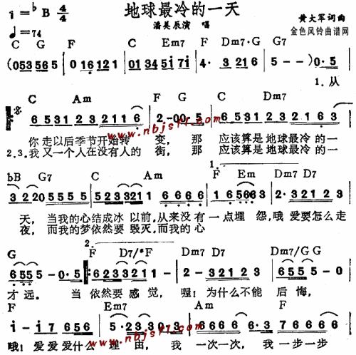 地球最冷的一天