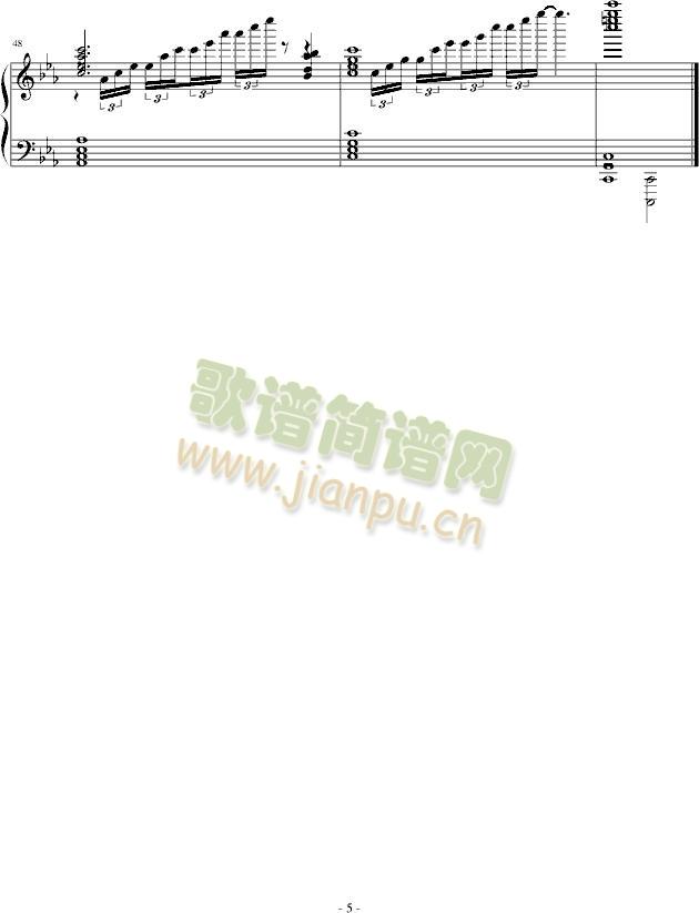往事的独白
