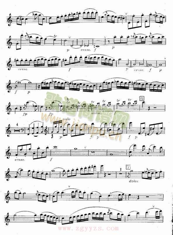 Morzat C Major Concerto