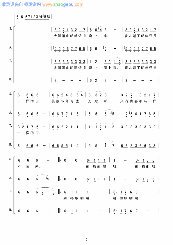 青春舞曲(维吾尔族)