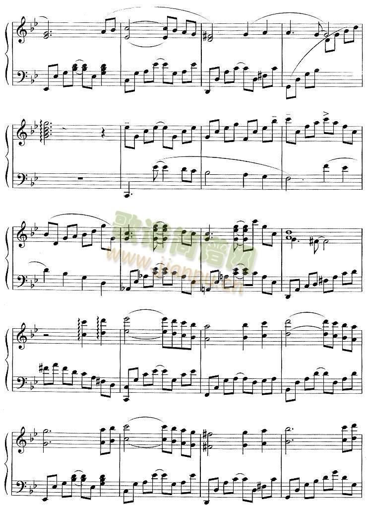 从开始到现在（韩剧冬日恋歌主题曲）