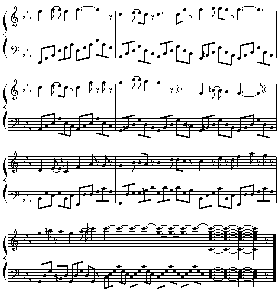 Piano Passion 浪漫钢琴