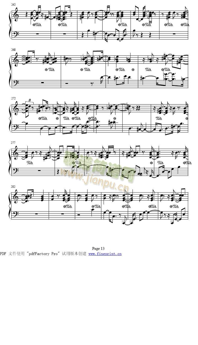 二十四首前奏曲全集9-16