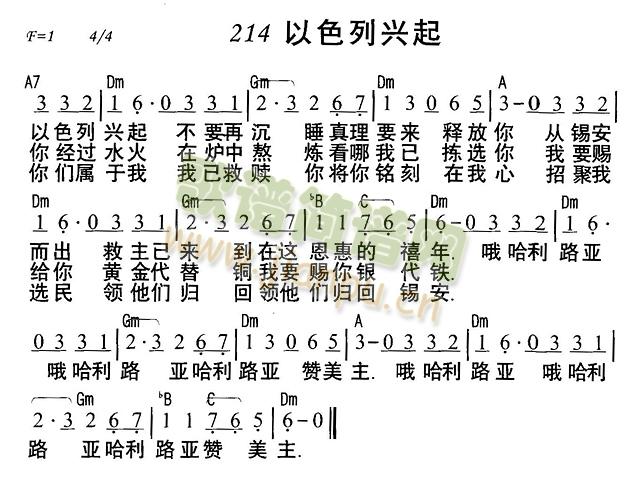 以色列兴起